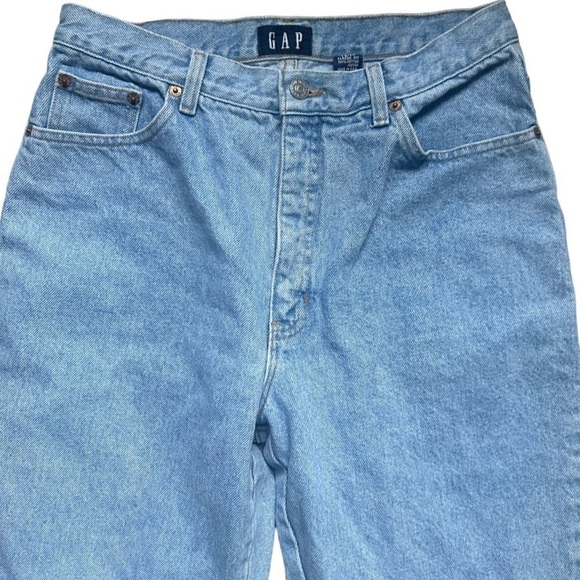 Vintage Gap Classic Fit Jeans - Picture 3 of 8